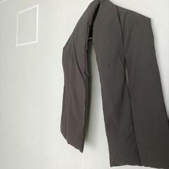 GUボリューム暖かいマフラーの画像