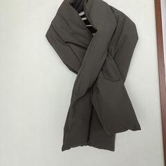 GUボリューム暖かいマフラー