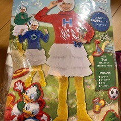 ディズニーコスプレ用