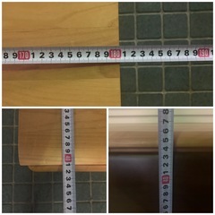 木製★180×41 高さ46cm テレビボード テレビ台 TV台の画像