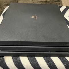 PS4 PRO 本体