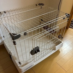 アイリスオーヤマ　ペット用　ルームケージ