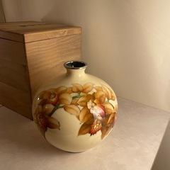 花瓶(和風)の画像