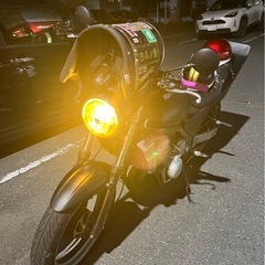 カワサキ　バリオス