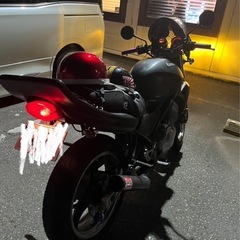 カワサキ　バリオスの画像