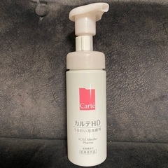（中古）カルテHD 泡洗顔料