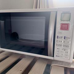 シャープ　オーブンレンジ
