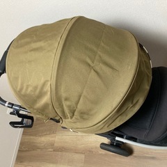 ベビーカー　チャイルドシート　トラベルシステム　アップリカの画像