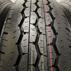 新車外し】2024年製 BS BRIDGESTONE ECOPIA RD613 195/80R15 107/105S