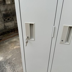 【25日まで】ナイキ　NAIKI ロッカー　オフィス　事務用品の画像
