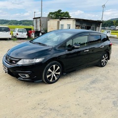 ホンダジェイドRSの画像