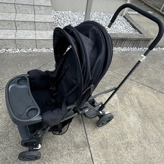 ※別で売れました！カトージ KATOJI ベビーカー 2人乗りベ...