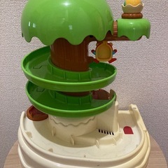 コンビ 光るコロコロの木 くるくるチャイム 知育玩具の画像