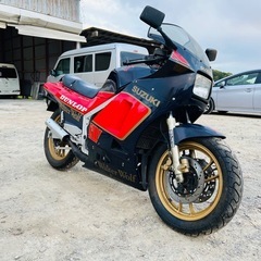 スズキ　RG400ガンマの画像