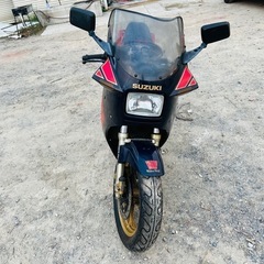 スズキ　RG400ガンマの画像