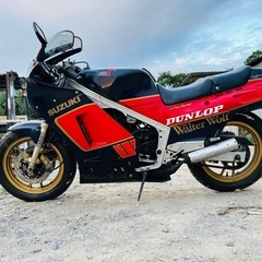 スズキ　RG400ガンマの画像