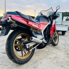 スズキ　RG400ガンマの画像