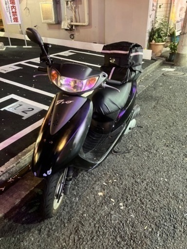 ホンダ Dio AF62 自賠責付き 【最終値下げ】