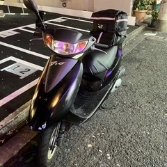 ホンダ Dio AF62 自賠責付き 【最終値下げ】
