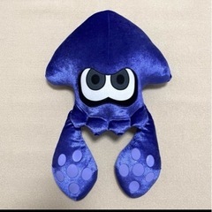 スプラトゥーンのぬいぐるみ