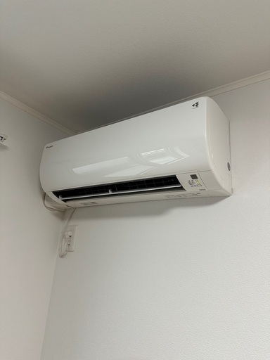 ダイキンのエアコン3年使用