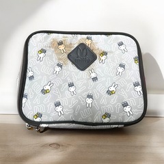 miffy ミッフィー 消臭 おむつポーチの画像