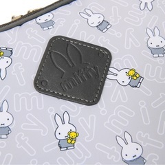 miffy ミッフィー 消臭 おむつポーチの画像