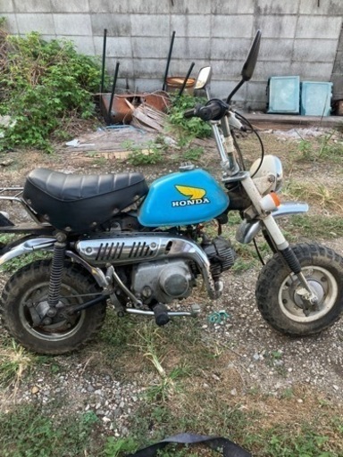 全部当時物国産ホンダ製お好きな方仕上げてください