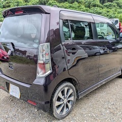 ワゴンRスティングレー②の画像