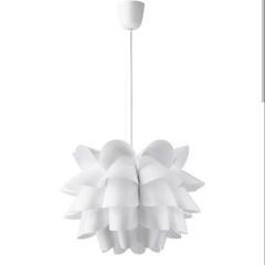 IKEA ランプ 1か月のみ使用 組み立て済み