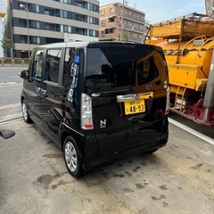 コミコミ！ホンダN-BOX 車検長い！高年式！の画像