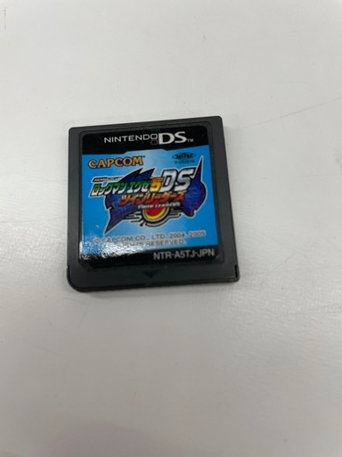 DS ロックマンエグゼ5DS ツインリーダーズ 単