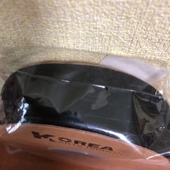★新品未使用★ KOREA ARTS RIBBONS 黒 リボンの画像