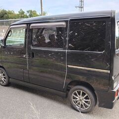 タウンボックス ターボ 5速 mt 車検付きマニュアルの画像