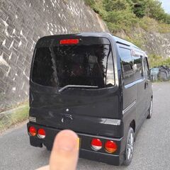 タウンボックス ターボ 5速 mt 車検付きマニュアルの画像