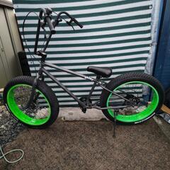 （取引決定）値下げ！しました！極太タイヤ自動車！ブレーキ整備済！ギア付き！の画像