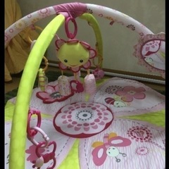 Brightstarts プリティインピンク　プレイジムの画像