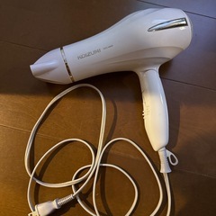 ドライヤー KOIZUMI KHD-9500