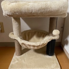 キャットタワーミニ
