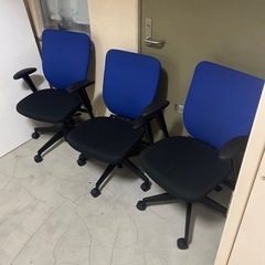 オフィスチェア　椅子　イトーキ