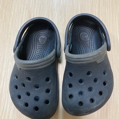 クロックス  13~14cmくらい
