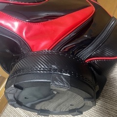 スポーツ ゴルフ　キャディバック　イグニオの画像