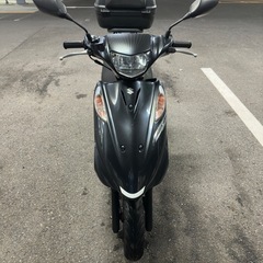 アドレスv125g k7 規制前　低走行