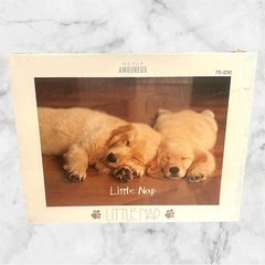 【新品未使用】ビバリー❤パズル　500ピース　ゴールデンレトリバーの画像