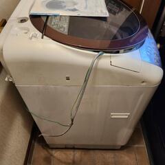 洗濯機の画像
