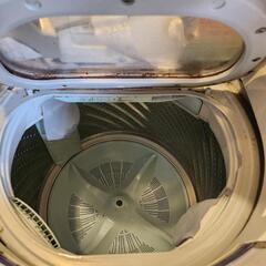 洗濯機の画像