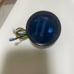 バイク  ガソリンメーター