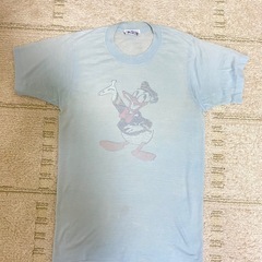 ドナルドTシャツ ＊ヴィンテージ品＊