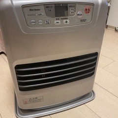 ダイニチ灯油ファンヒーター