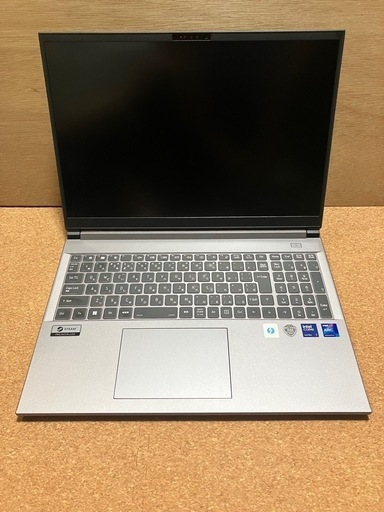 【ほぼ新品】2024年9月購入　ガレリアGALLERIAゲーミングノートPC メモリ32GB